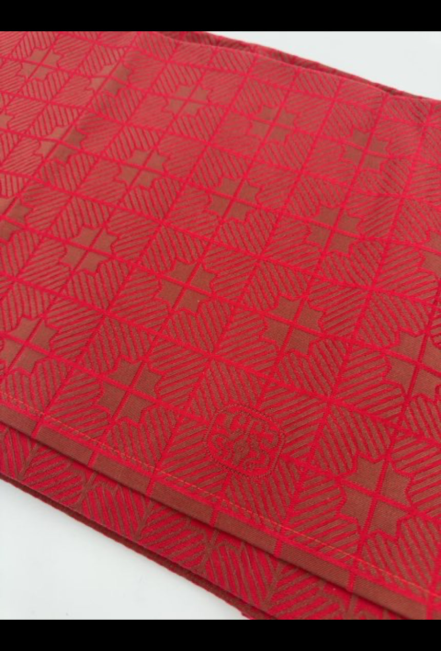 Jule dug, Georg Jensen stof